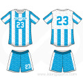 Soccer Jersey Set Football Custom Blank Football Shirt